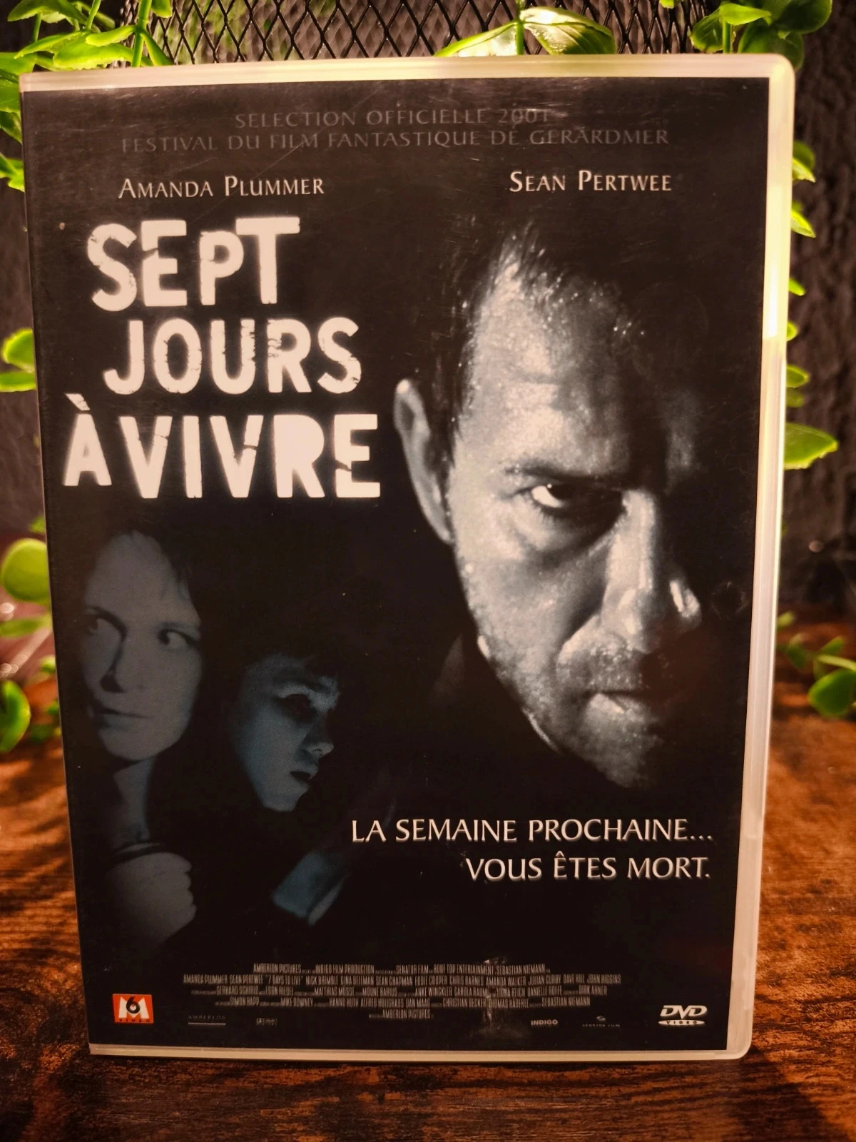 Sept jours à vivre